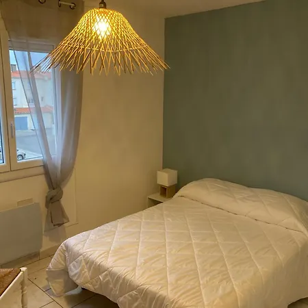 Maison De Vacances Cyprien Plage Dom wakacyjny Saint-Cyprien (Pyrenees-Orientales)